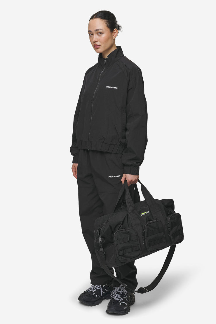 Pegador Jella Trackjacket Black Saisonschlussverkauf