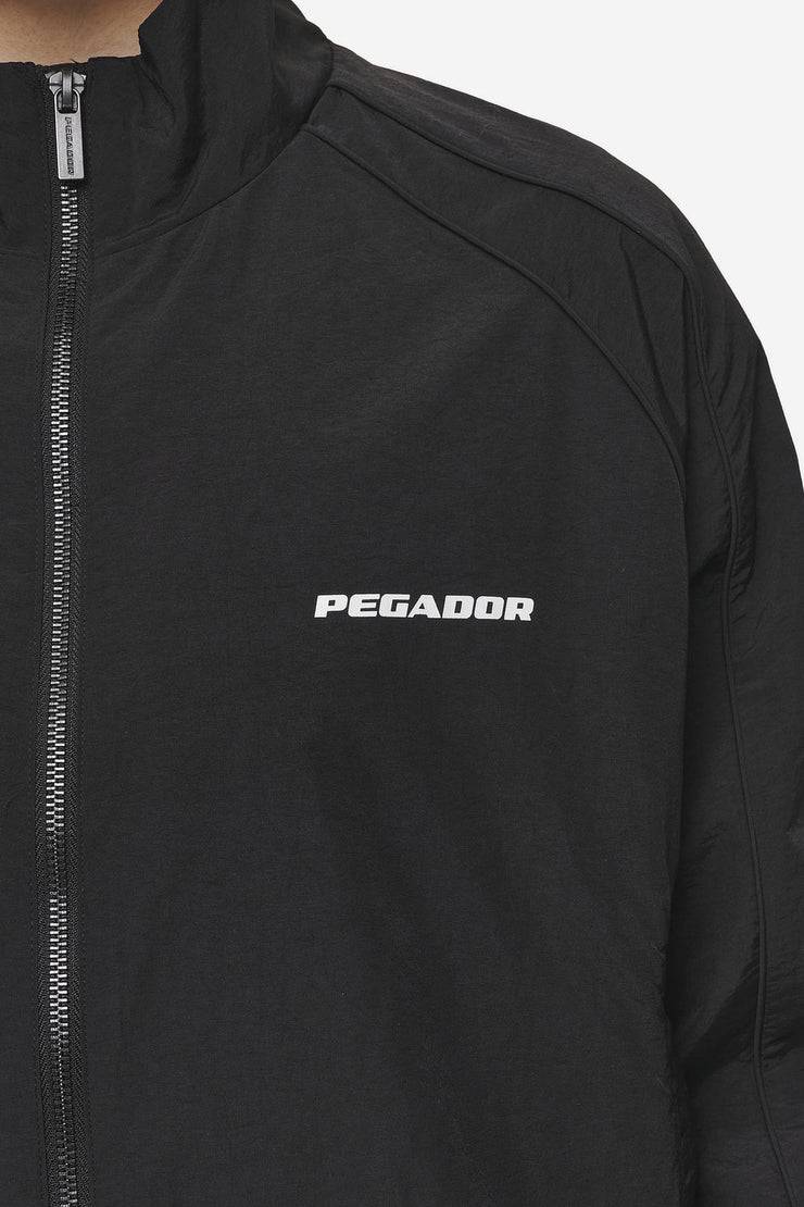 Pegador Jella Trackjacket Black Saisonschlussverkauf