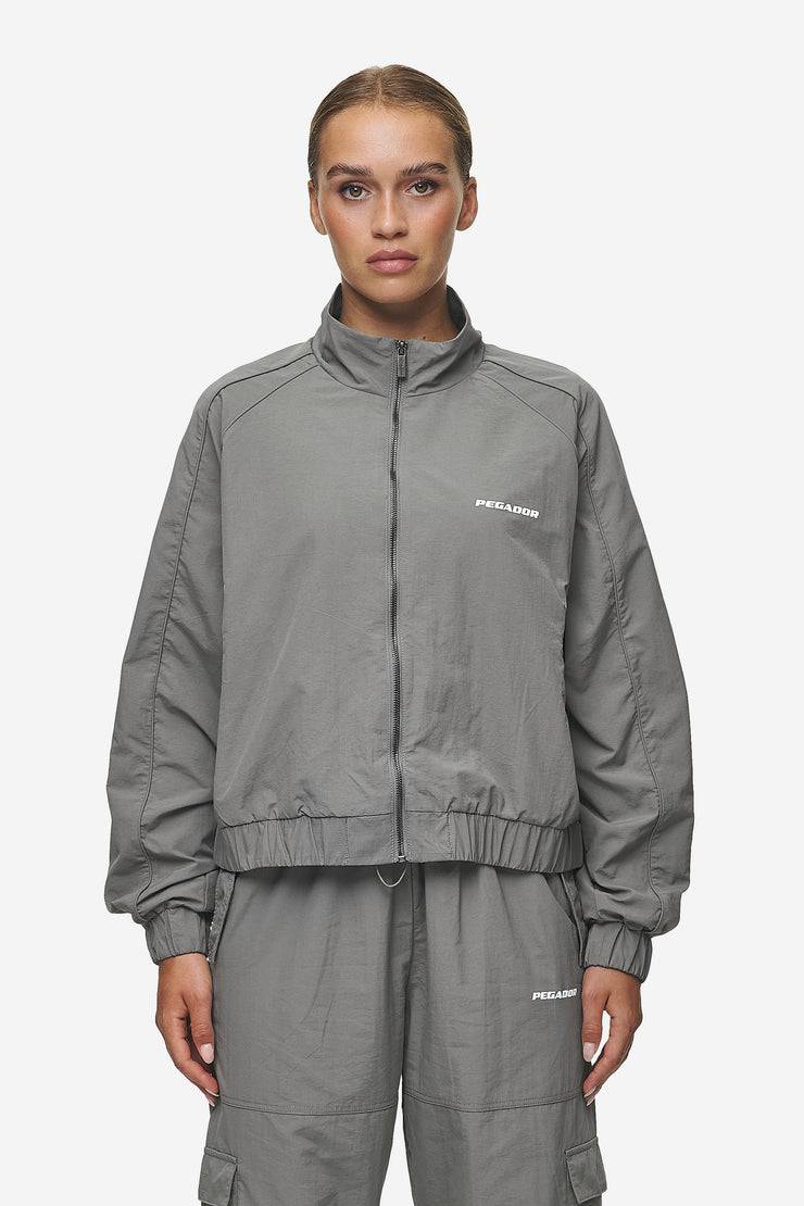 Pegador Jella Trackjacket Deep Grey Black Friday