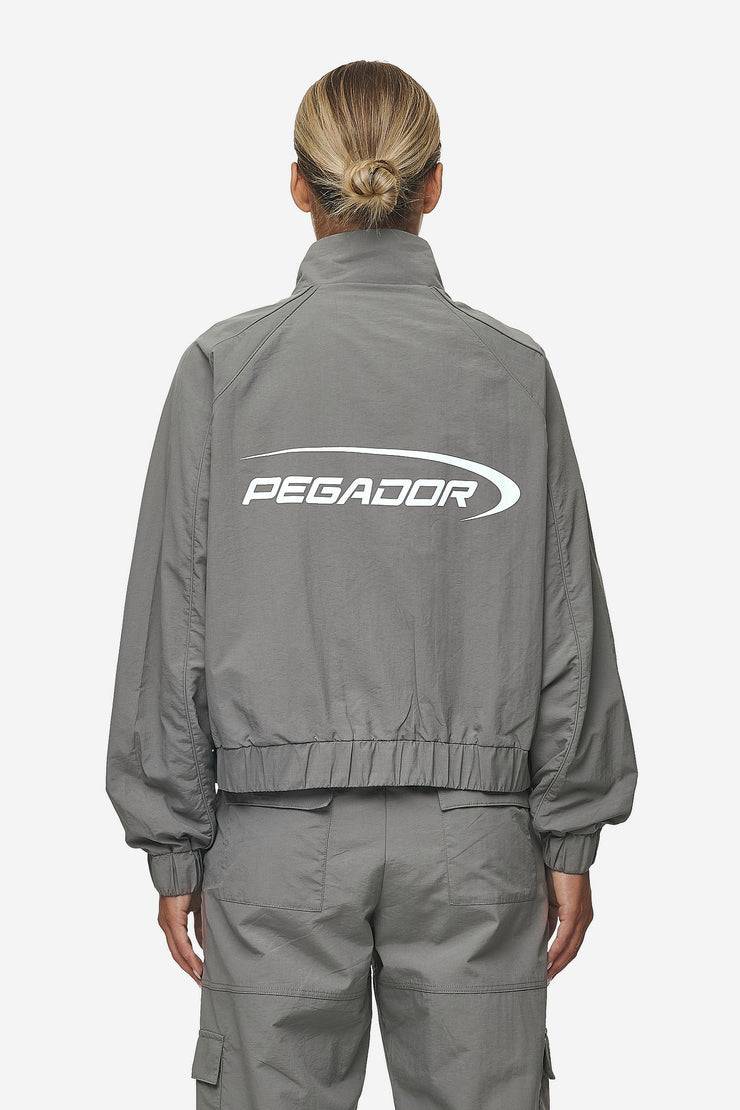 Pegador Jella Trackjacket Deep Grey Black Friday