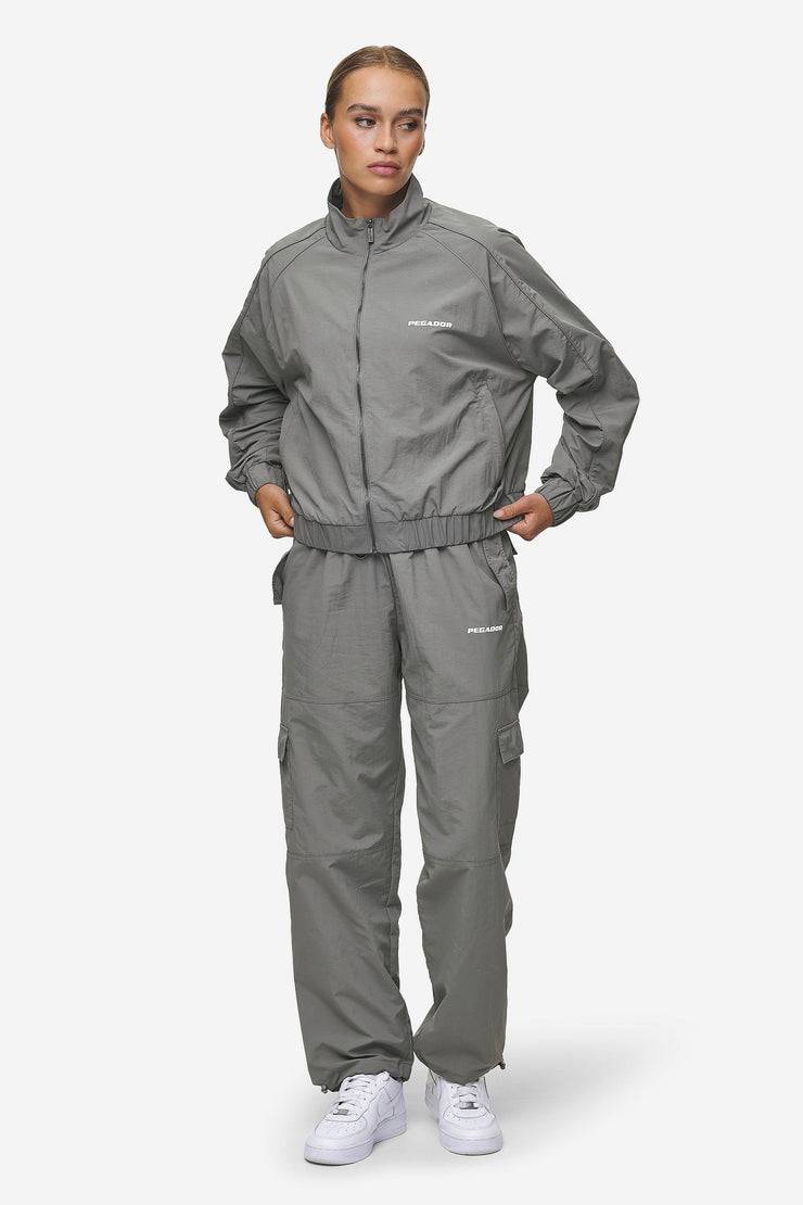 Pegador Jella Trackjacket Deep Grey Black Friday