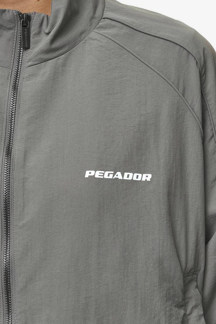 Pegador Jella Trackjacket Deep Grey Black Friday