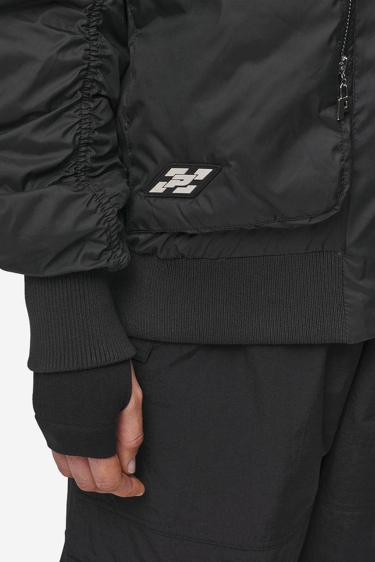 Pegador Shila Oversized Bomberjacket Black Cyber Monday