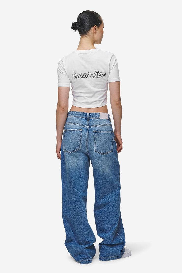 Pegador Thea Baby Tee White Exklusive Angebote