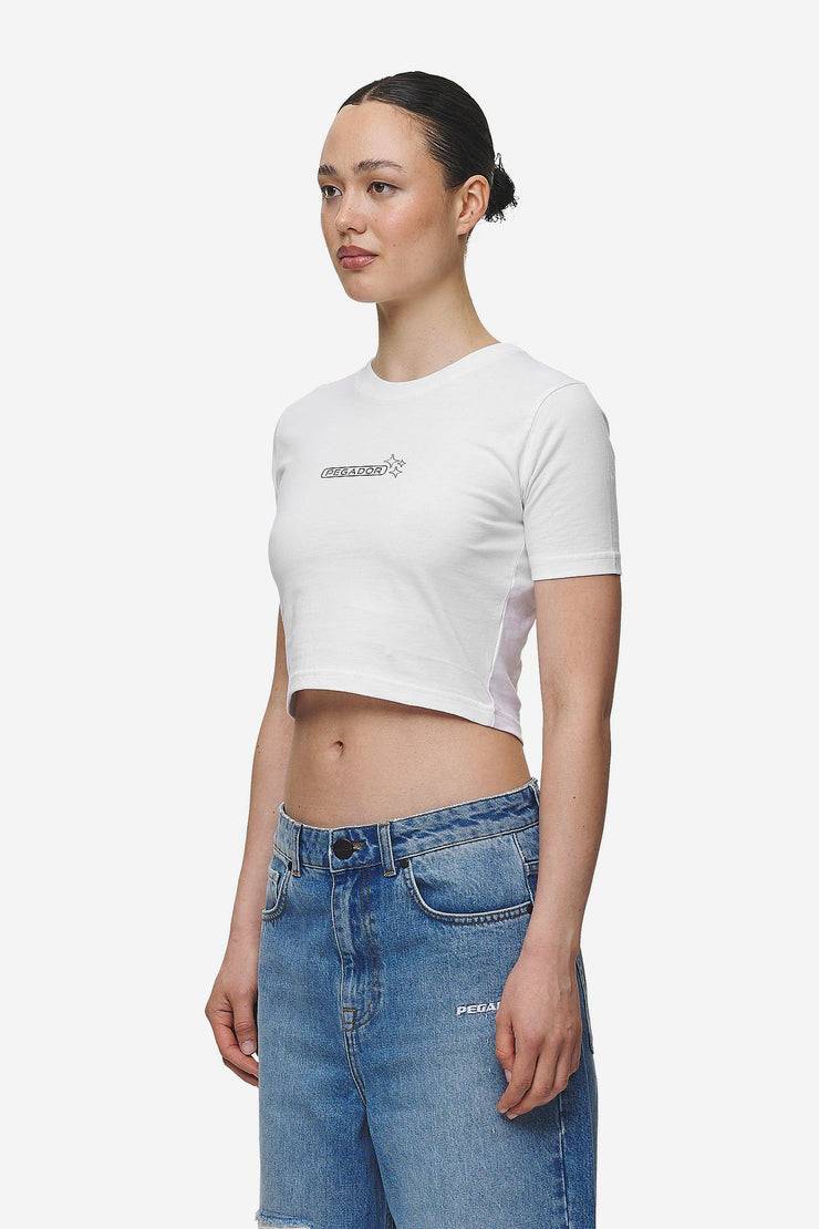 Pegador Thea Baby Tee White Exklusive Angebote