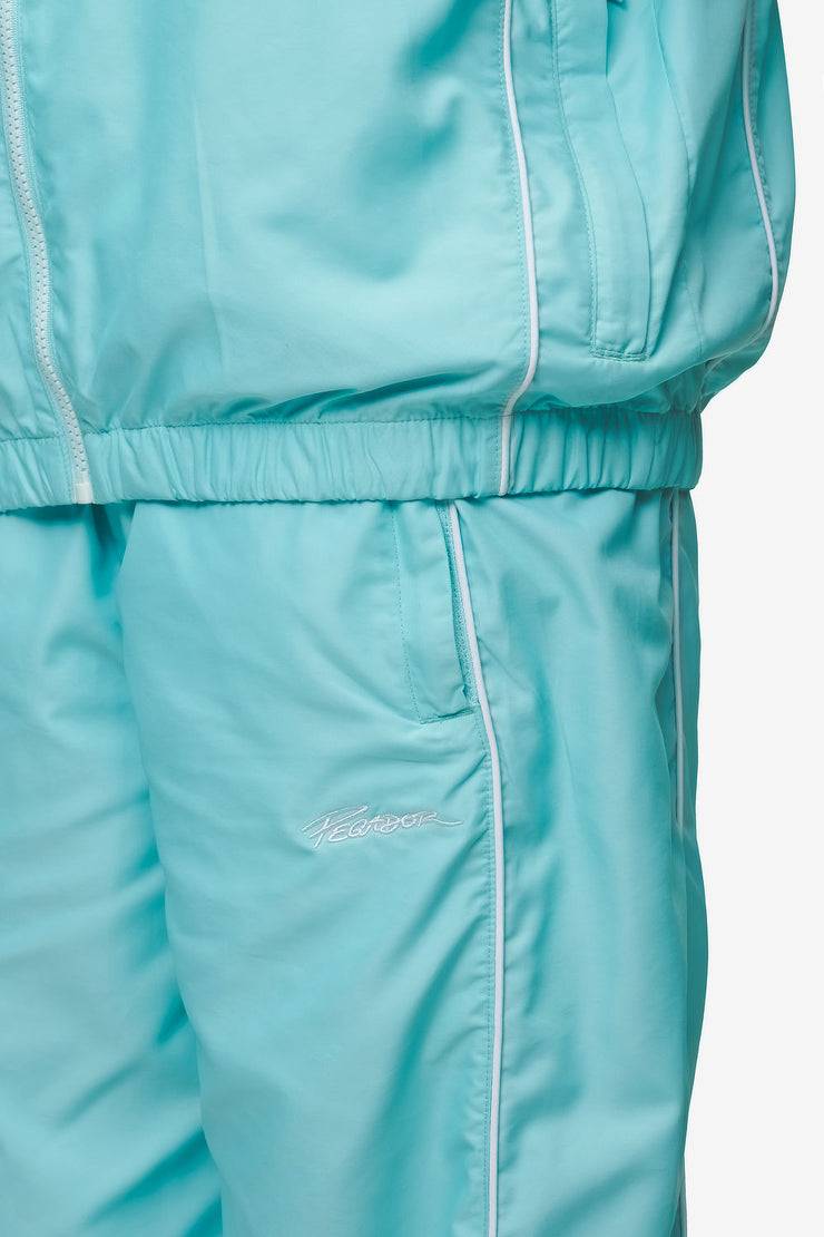 Pegador Lincoln Wide Track Pants Sky Blue Riesige Rabatte