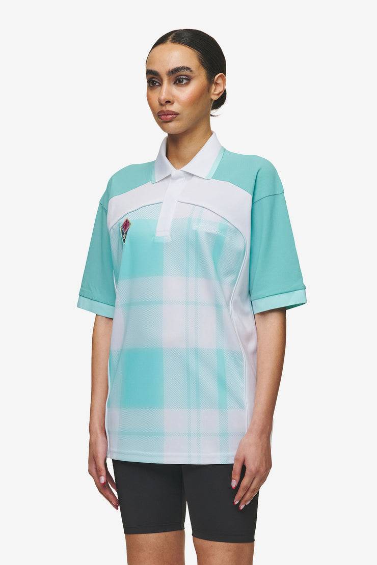 Pegador Lawn Jersey Sky Blue White 50% Rabatt für begrenzte Zeit
