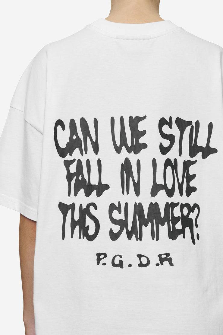 Pegador Ramira Heavy Oversized Tee White Hotsell