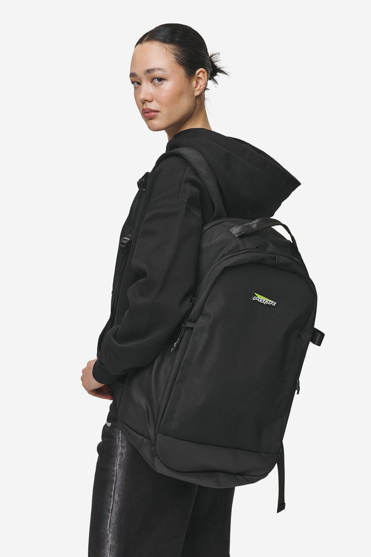 Pegador Tyon Backpack Black Kostenloser Versand