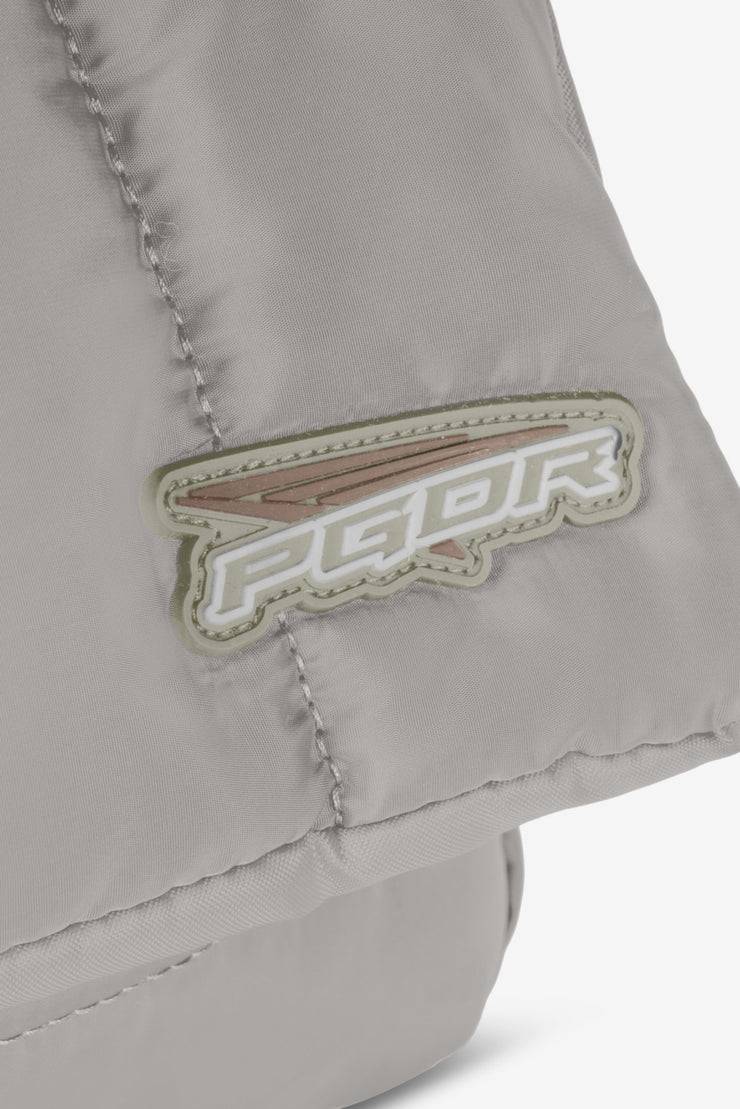 Pegador Blamor Rubber Puffer Bag Light Beige Limitierter Zeitrabatt