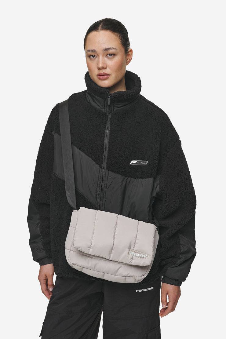 Pegador Blamor Rubber Puffer Bag Light Beige Limitierter Zeitrabatt