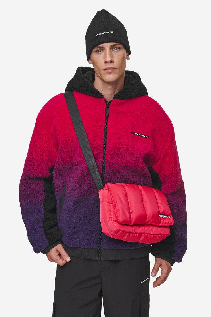 Pegador Blamor Rubber Puffer Bag Virtual Pink Fabrik Onlineshop