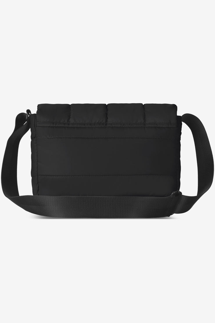 Pegador Blamor Rubber Puffer Bag Black Fabrikpreis