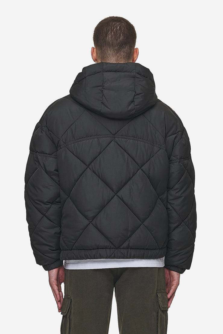 Pegador Eldred Jump-In Puffer Jacket Black Online Shopping
