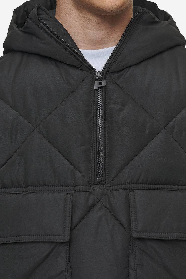 Pegador Eldred Jump-In Puffer Jacket Black Online Shopping