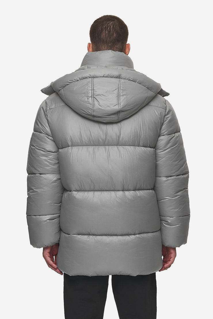 Pegador Conell Puffer Parka Rock Grey Exklusivangebot