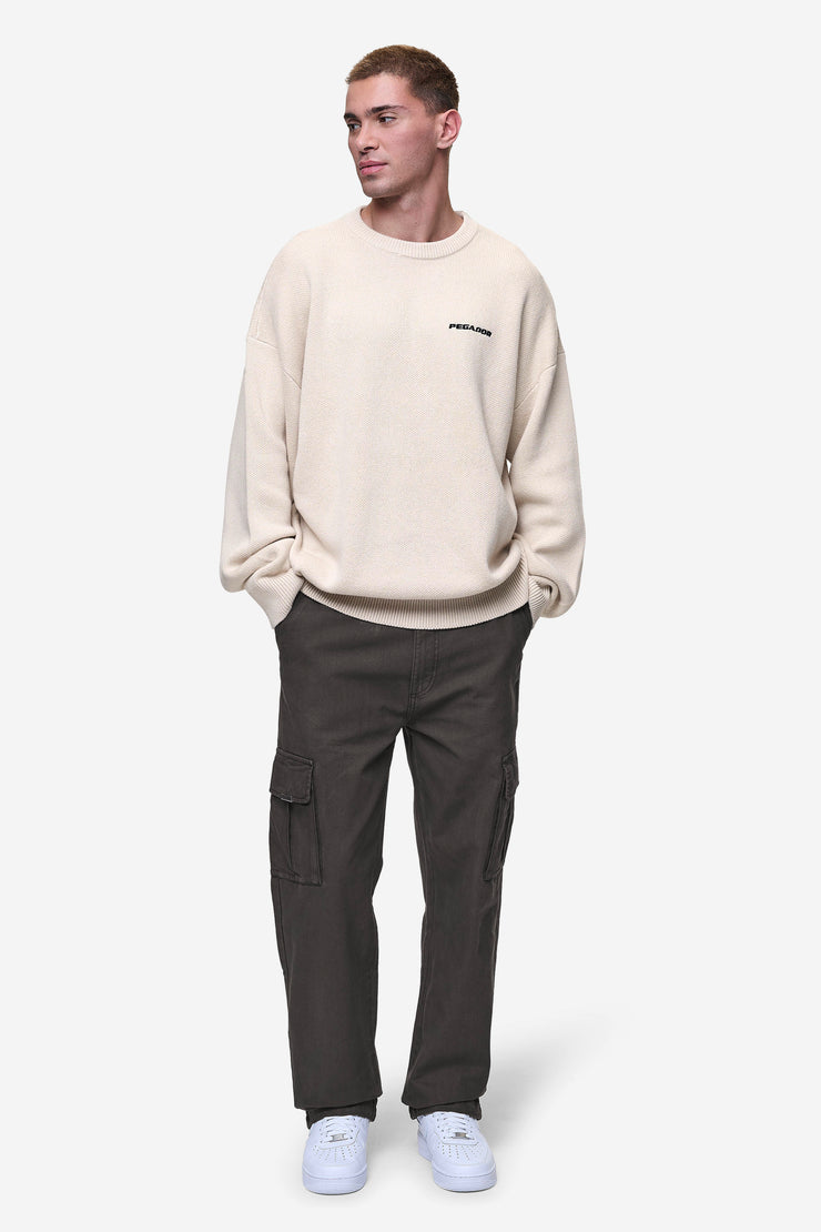 Pegador Waymir Cargo Pants Dark Brown Online Outlet