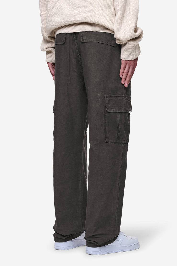 Pegador Waymir Cargo Pants Dark Brown Online Outlet