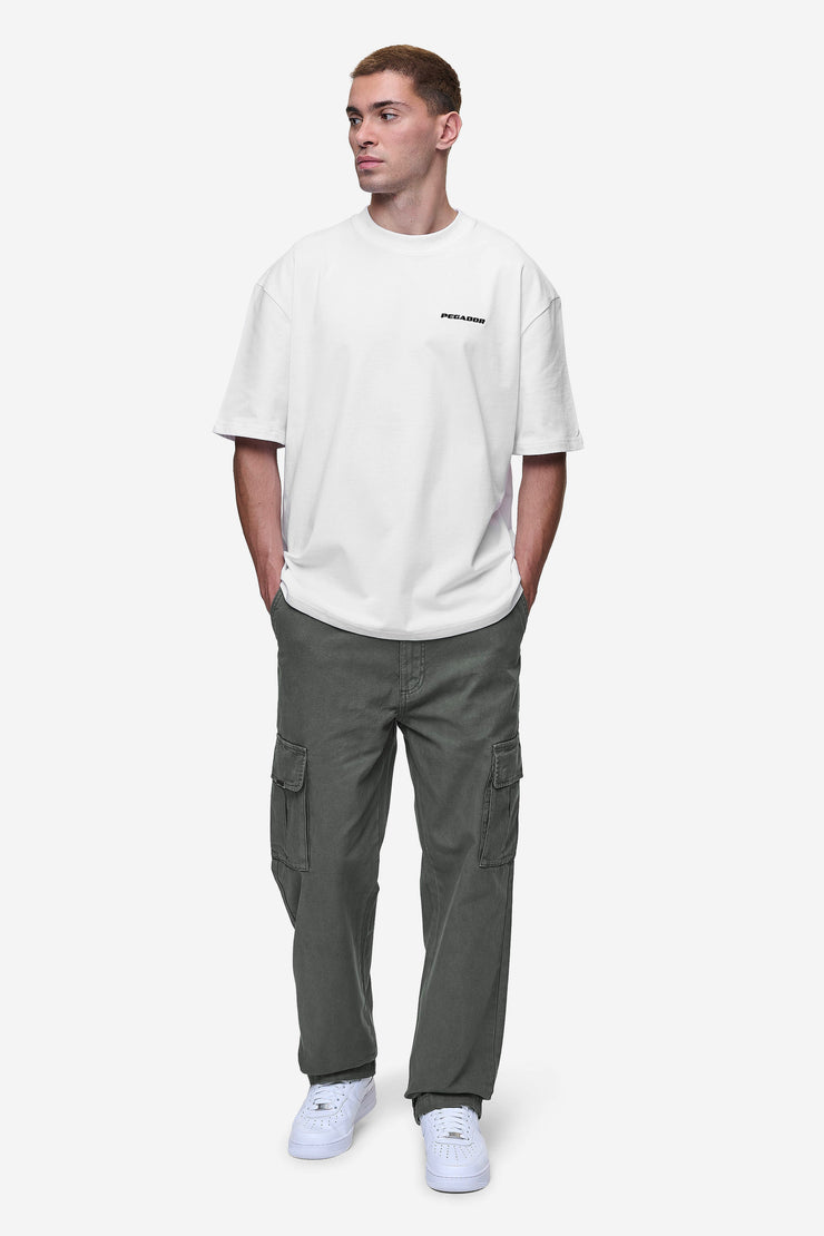 Pegador Waymir Cargo Pants Khaki Zeitlich begrenztes Angebot