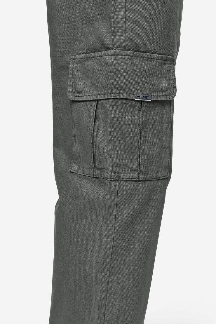 Pegador Waymir Cargo Pants Khaki Zeitlich begrenztes Angebot