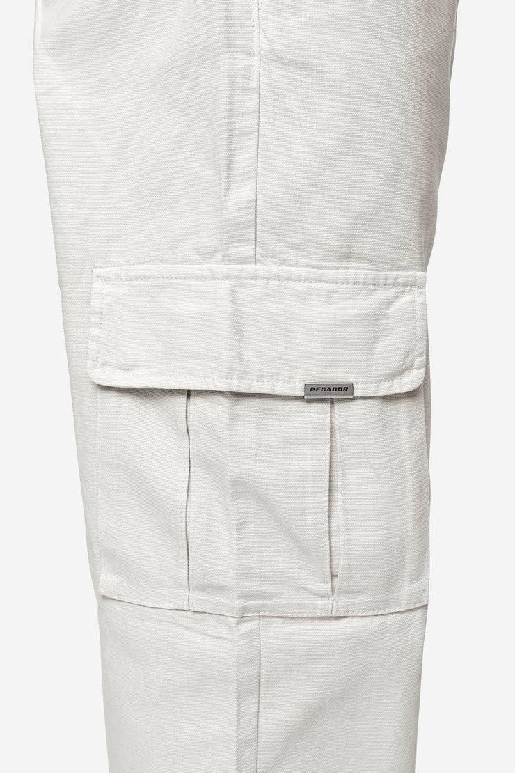 Pegador Waymir Cargo Pants Cream Exklusive Angebote