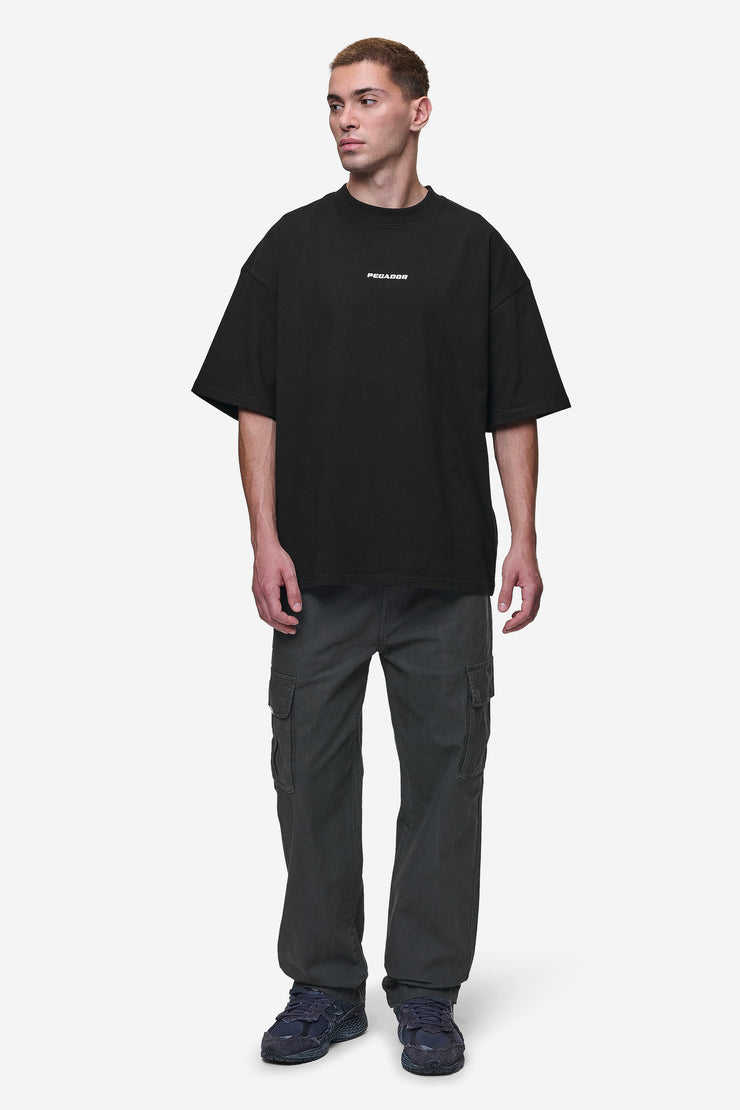 Pegador Waymir Cargo Pants Dark Grey Blitzangebot