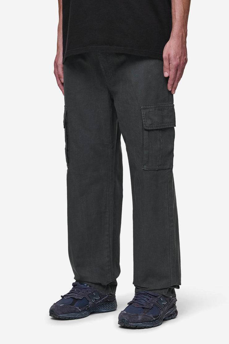 Pegador Waymir Cargo Pants Dark Grey Blitzangebot