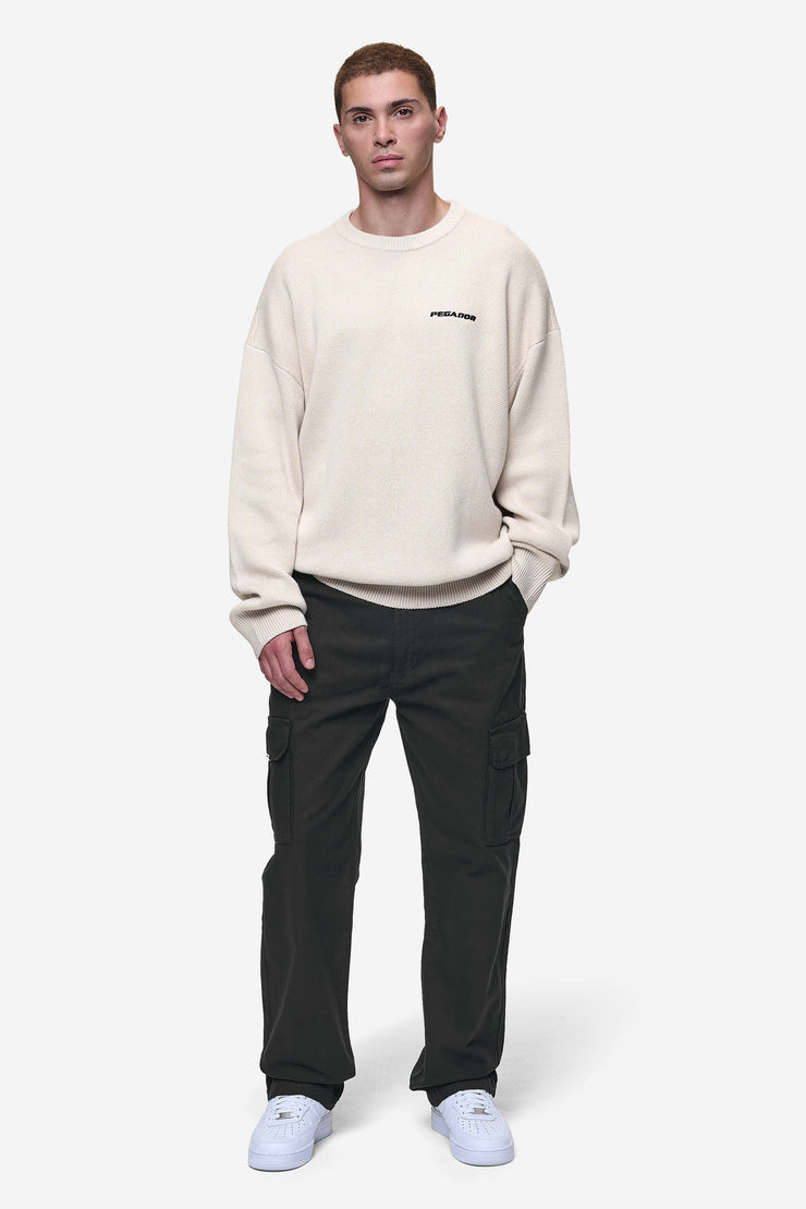 Pegador Waymir Cargo Pants Black Große Rabatte