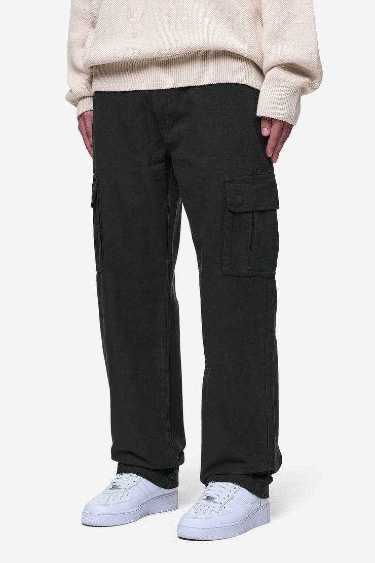 Pegador Waymir Cargo Pants Black Große Rabatte