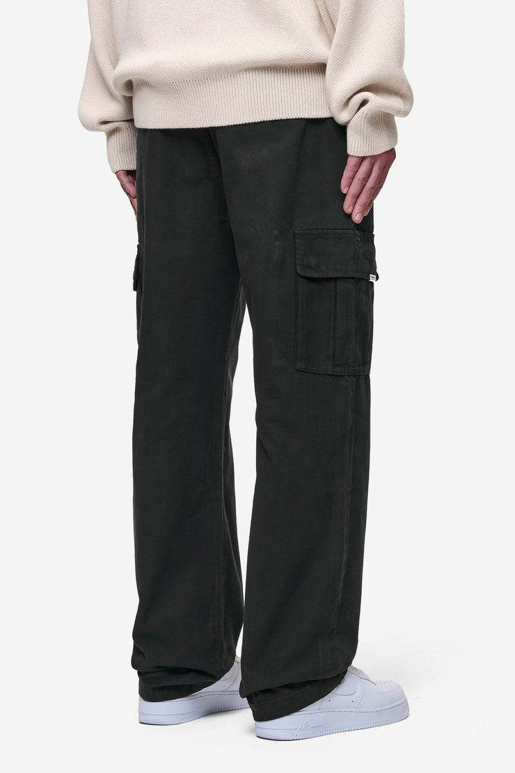 Pegador Waymir Cargo Pants Black Große Rabatte