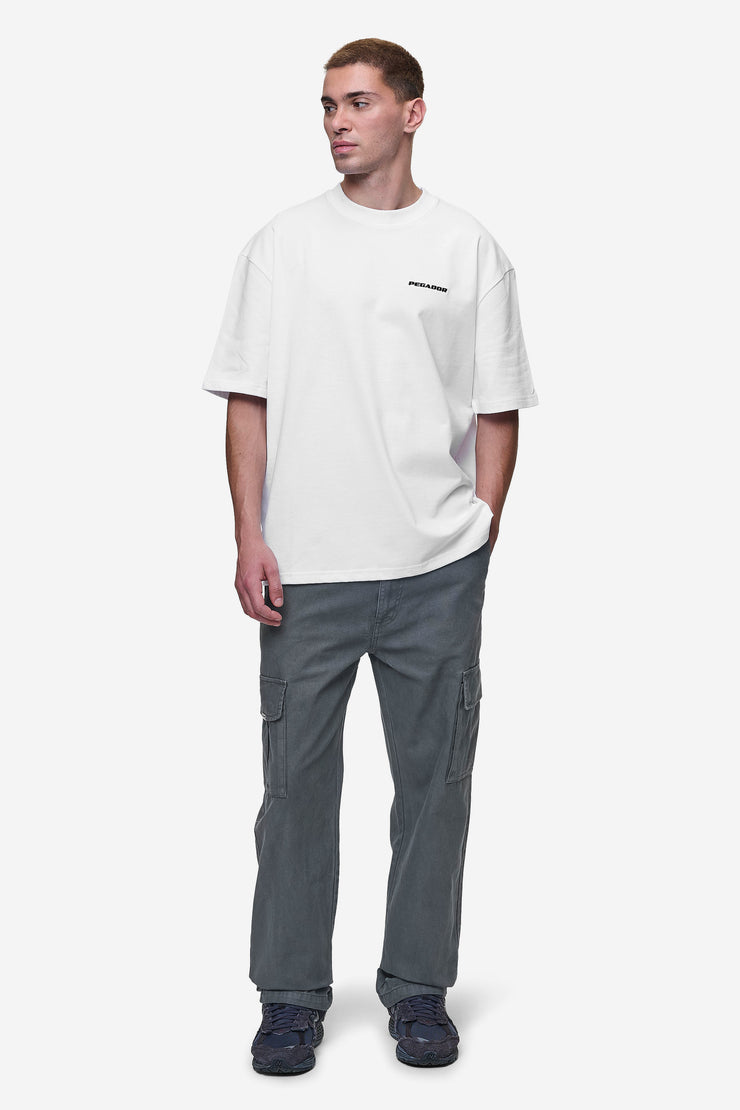 Pegador Waymir Cargo Pants Grey Neuheiten