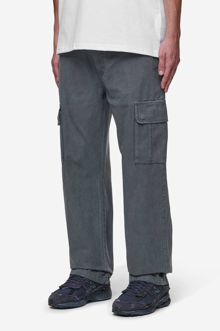 Pegador Waymir Cargo Pants Grey Neuheiten