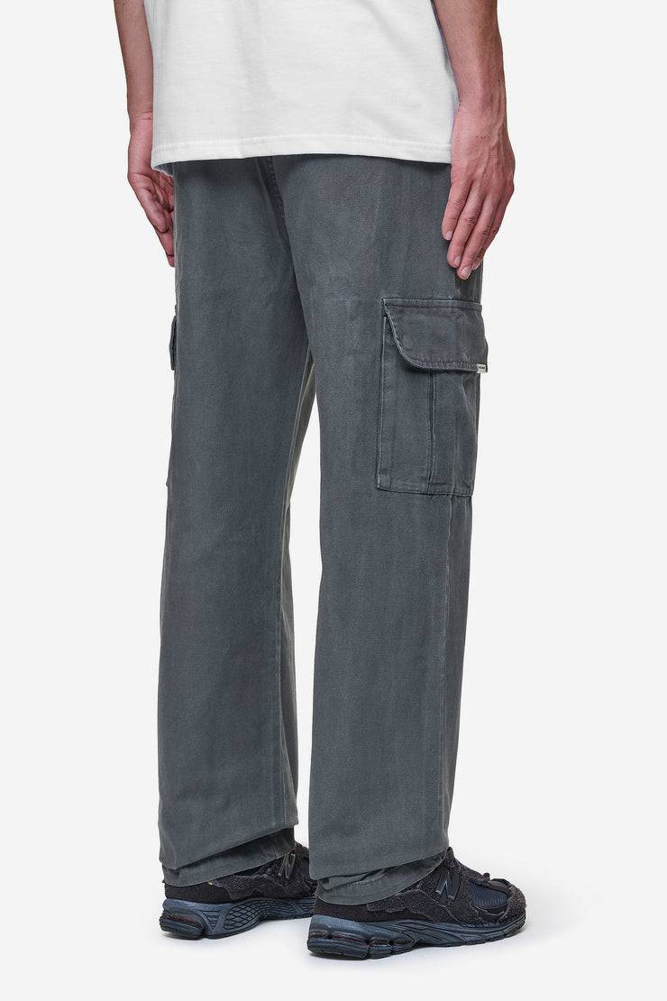 Pegador Waymir Cargo Pants Grey Neuheiten