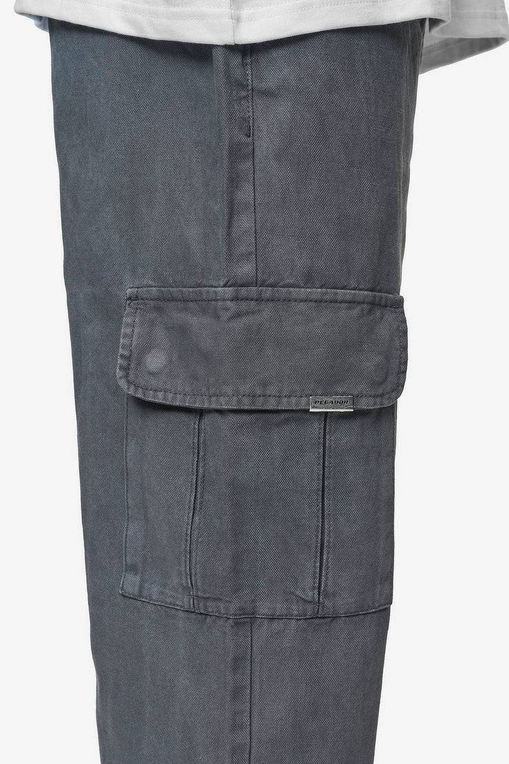 Pegador Waymir Cargo Pants Grey Neuheiten