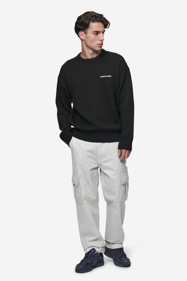 Pegador Waymir Cargo Pants Light Grey Bestseller