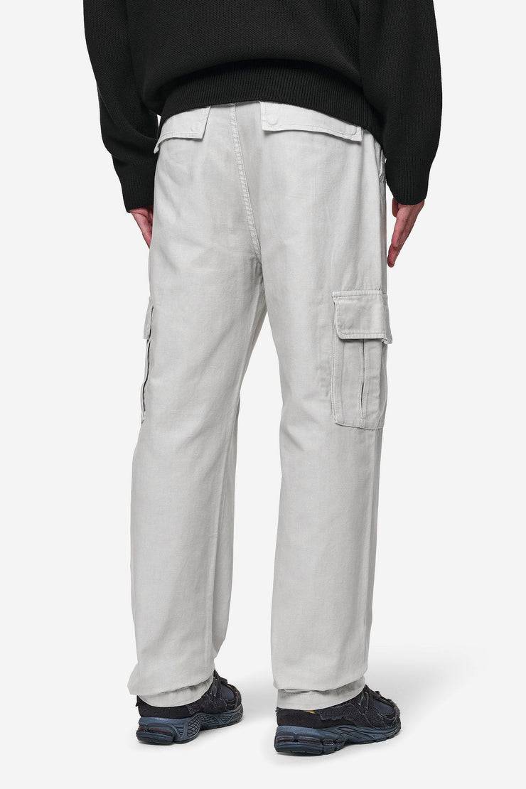 Pegador Waymir Cargo Pants Light Grey Bestseller