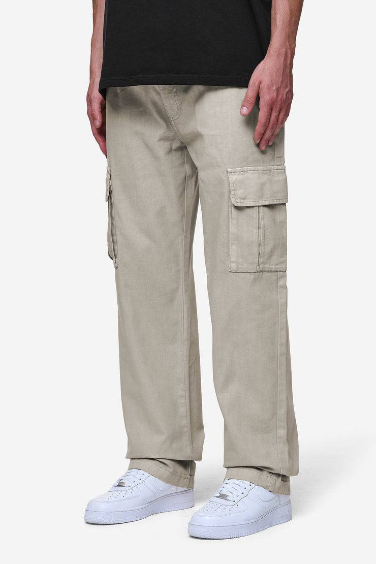 Pegador Waymir Cargo Pants Beige Saisonale Angebote