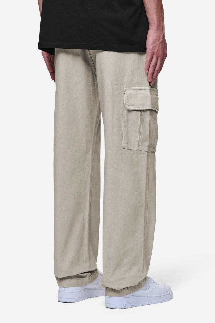 Pegador Waymir Cargo Pants Beige Saisonale Angebote