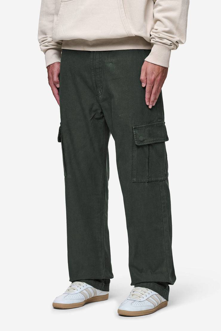Pegador Waymir Cargo Pants Olive Green Räumungsverkauf