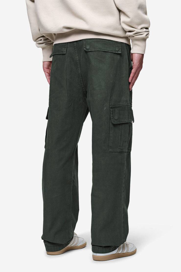 Pegador Waymir Cargo Pants Olive Green Räumungsverkauf