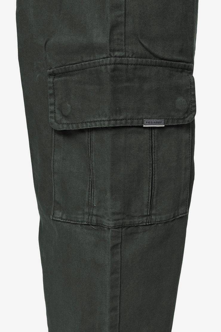 Pegador Waymir Cargo Pants Olive Green Räumungsverkauf