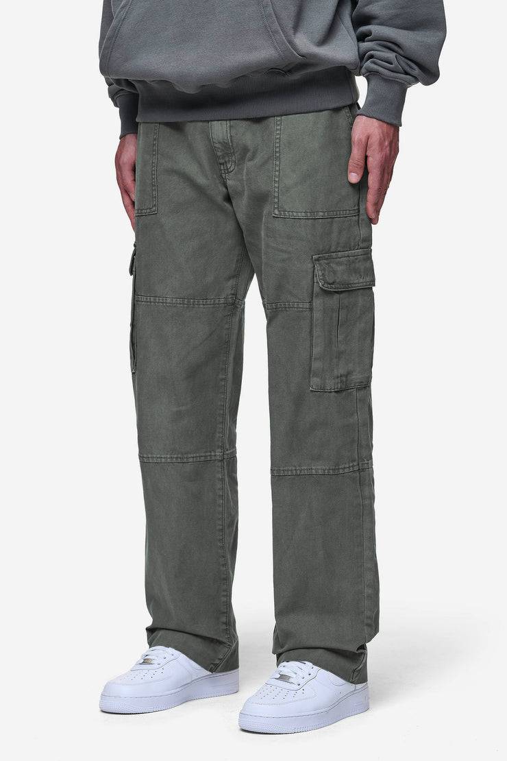 Pegador Risley Cargo Pants Khaki Kauf eins, bekomm eins gratis