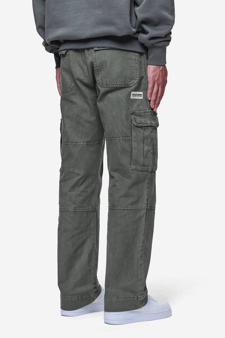 Pegador Risley Cargo Pants Khaki Kauf eins, bekomm eins gratis