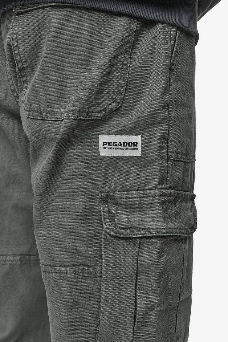 Pegador Risley Cargo Pants Khaki Kauf eins, bekomm eins gratis