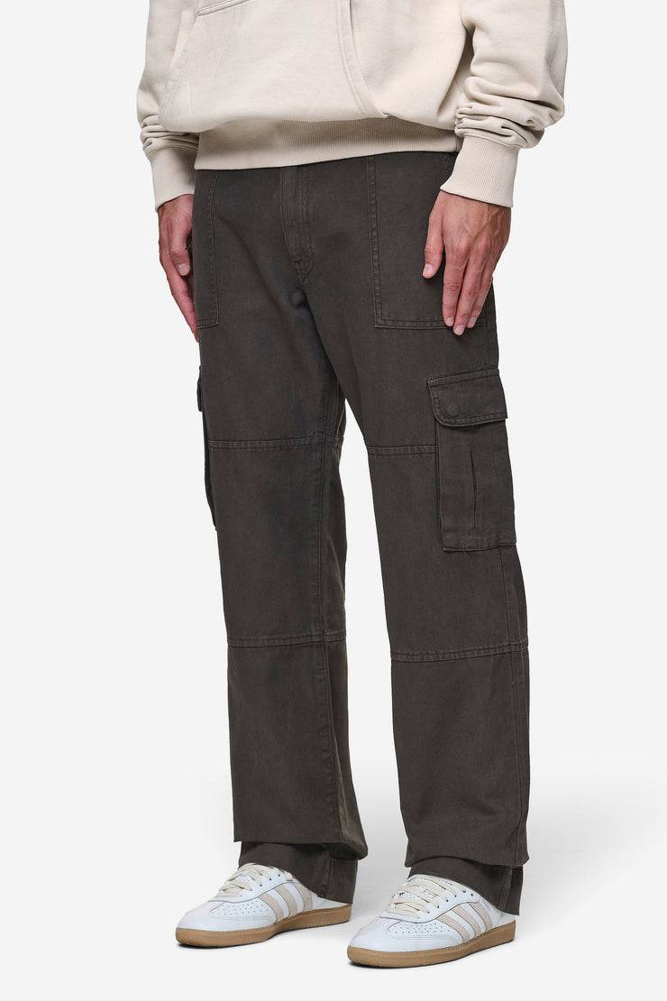 Pegador Risley Cargo Pants Dark Brown Tägliche Deals
