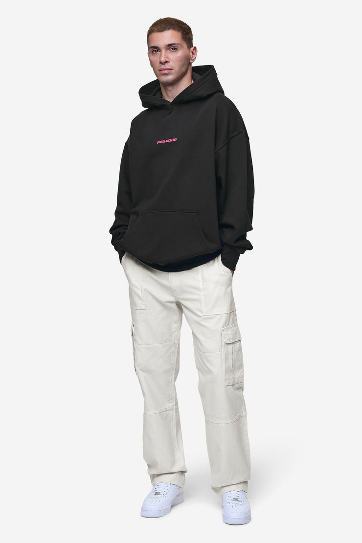 Pegador Risley Cargo Pants Cream Sonderangebote