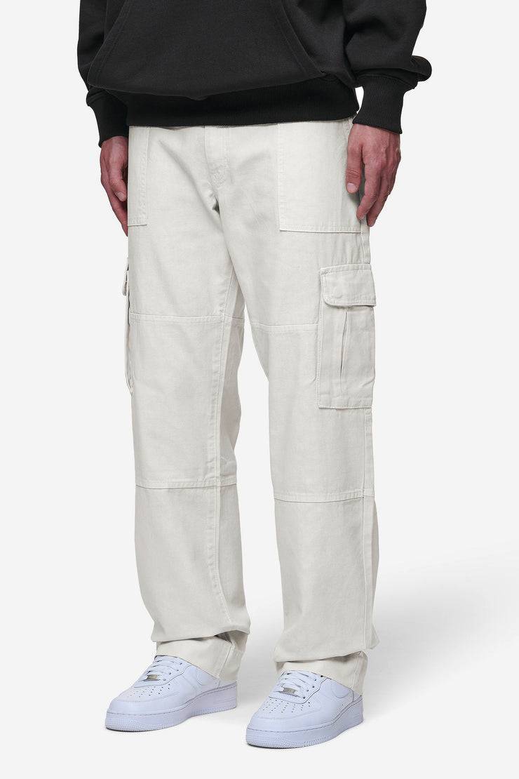 Pegador Risley Cargo Pants Cream Sonderangebote