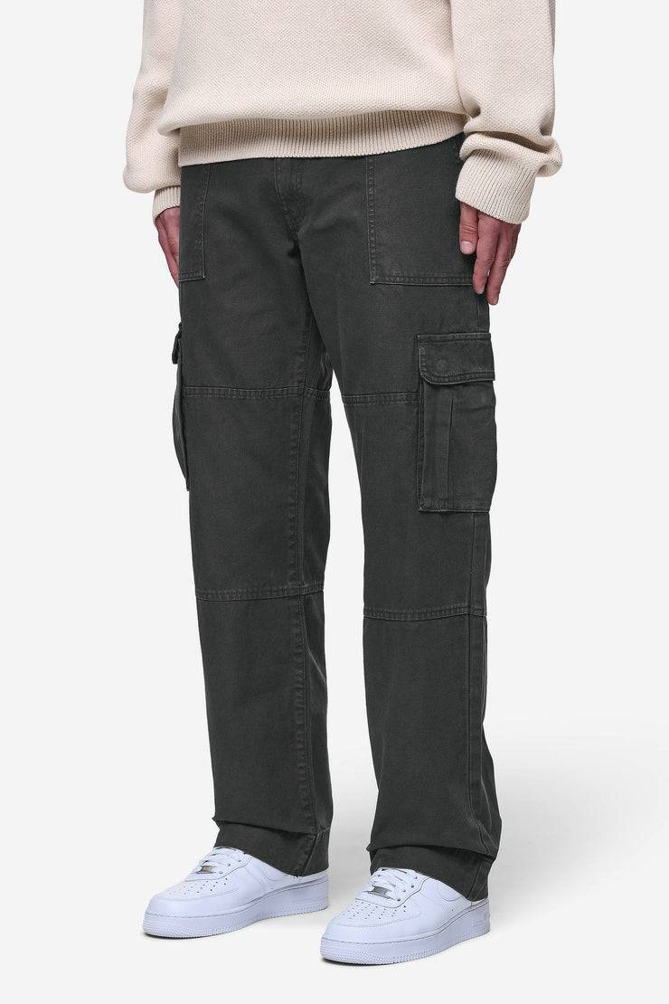 Pegador Risley Cargo Pants Dark Grey Riesige Ersparnisse