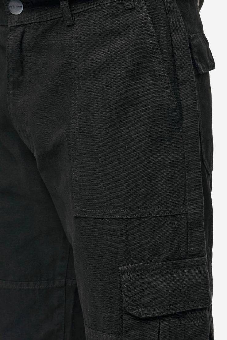 Pegador Risley Cargo Pants Black VIP-Rabatte