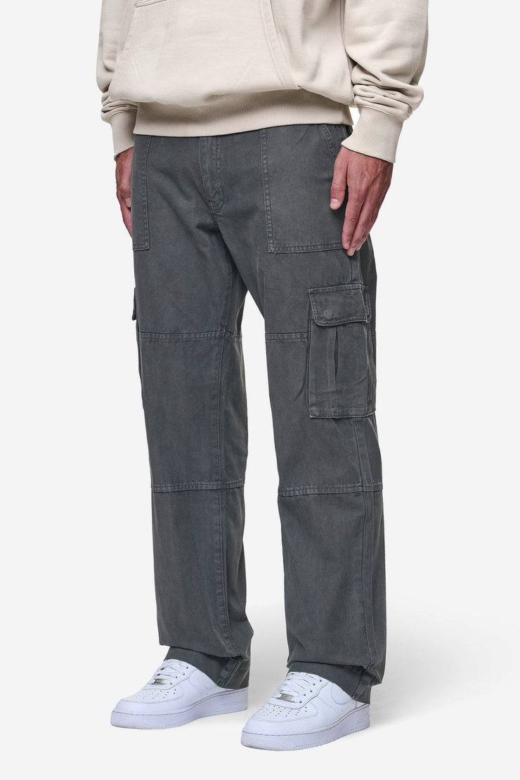 Pegador Risley Cargo Pants Grey Tiefpreis